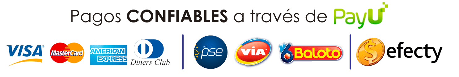 Pagos en linea PayU Latinoamérica